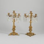 1356 8164 CANDELABRAS